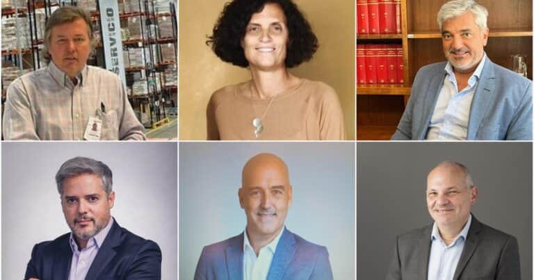 Primeros pases corporativos de 2025: cambios en laboratorios, tecnológicas y hasta estudios de abogados