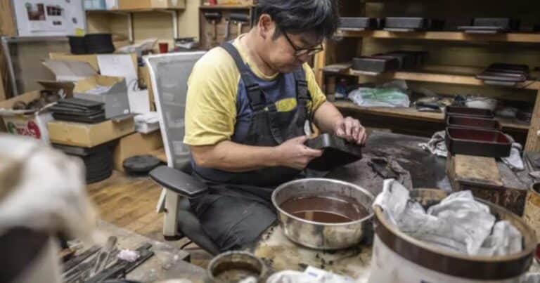 La tradición de la laca en Wajima enfrenta la reconstrucción tras la tragedia