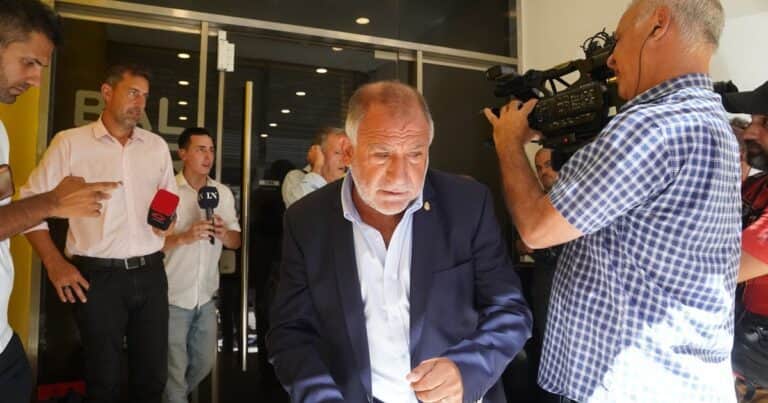 Luis Juez explicó por qué deja la presidencia del PRO en el Senado: «Necesito mi independencia para actuar sin que mis decisiones lastimen a la conducción»
