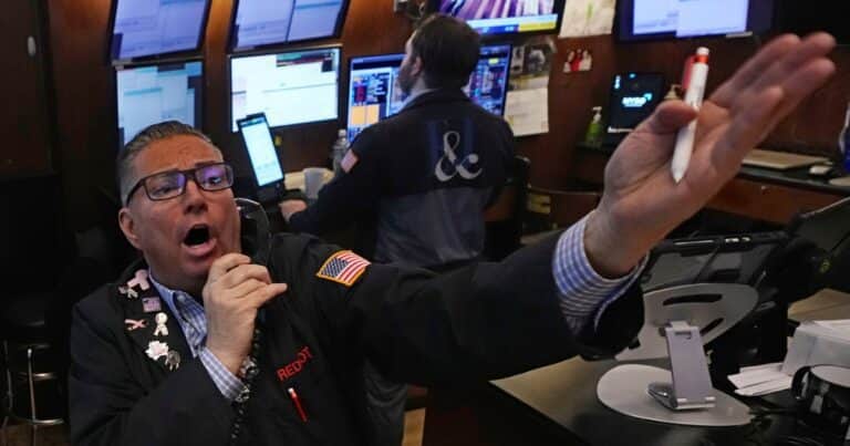 Mal arranque de semana para los activos argentinos: el Merval se hunde más de 3% y el riesgo país sube a 594 puntos