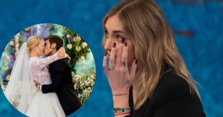 La influencer Chiara Ferragni reveló el terrible motivo de su separación: «lo que viví fue una burla total»