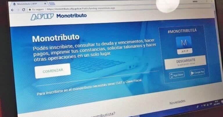 Monotributo 2025: ARCA habilitó la recategorización y publicó las nuevas escalas