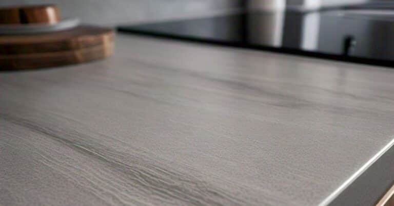Cómo desinfectar y limpiar superficies de cocina de laminado