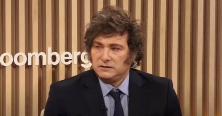 Javier Milei: «Si conseguimos financiamiento externo, la salida del cepo va a ser más rápida»