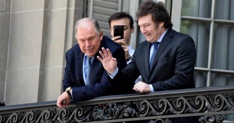 El Gobierno creó la figura de embajadores comerciales en Cancillería: qué rol cumplirán