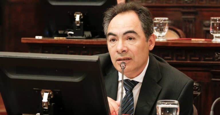 Renunció el funcionario a cargo del transporte público en Mendoza que dio positivo en un control de alcoholemia y dejó una insólita justificación
