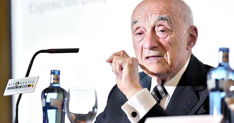 A los 99 años murió Enrique Eskenazi, jefe de un grupo económico con conexiones con la política