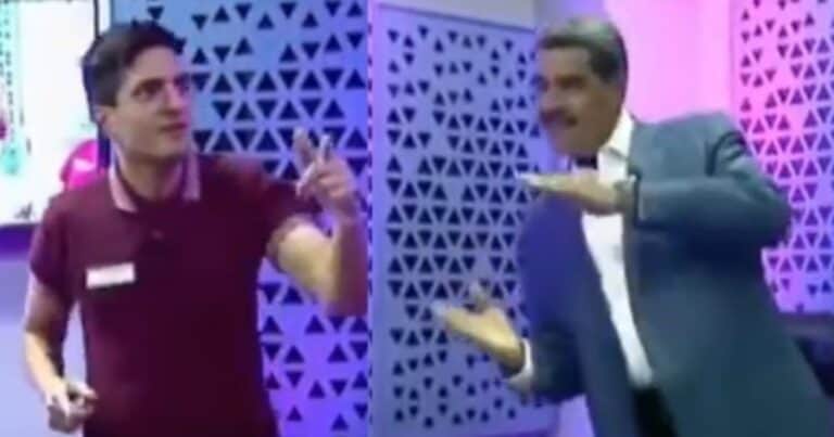 Denuncian a Michelo por reivindicar la «dictadura» de Nicolás Maduro y difundir «mensajes de odio»