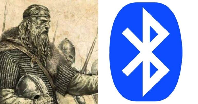 El rey vikingo que le dio nombre a Bluetooth