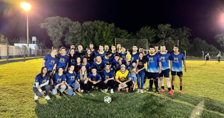 El pueblo agroindustrial que quiere hacer historia venciendo a Boca en la Copa Argentina
