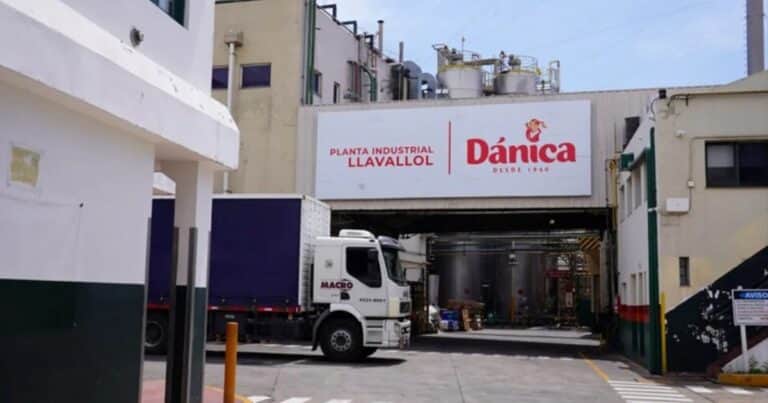 Por la caída del consumo, Dánica cerró su histórica planta de Lavallol y despidió a 150 empleados