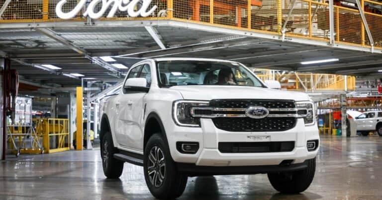 En el país de las pick ups, la deuda pendiente es comenzar a fabricar pick ups eléctricas