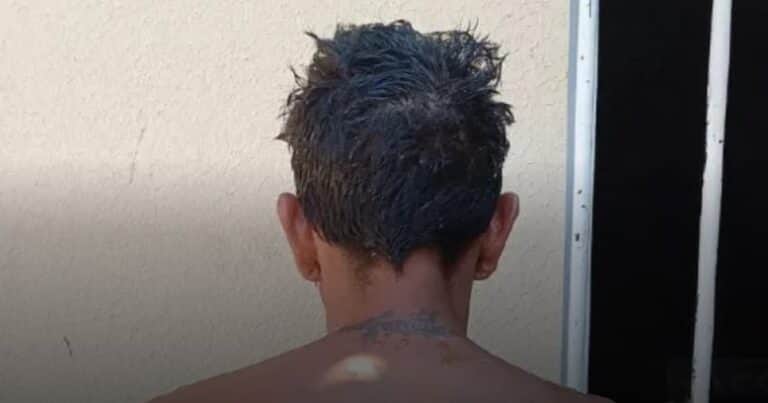 Mordeduras, cascotazos y patadas: la odisea de los policías para capturar a «Maicho» en Corrientes