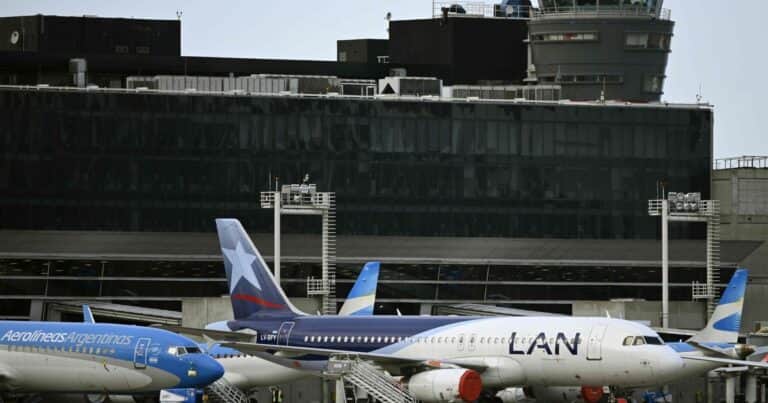 Aerolíneas y tres filiales de LATAM iniciaron un acuerdo de código compartido