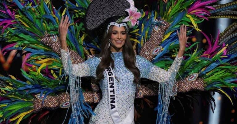 Los mejores looks de Magalí Benejam, la Miss Universo Argentina que fue destituida por la organización
