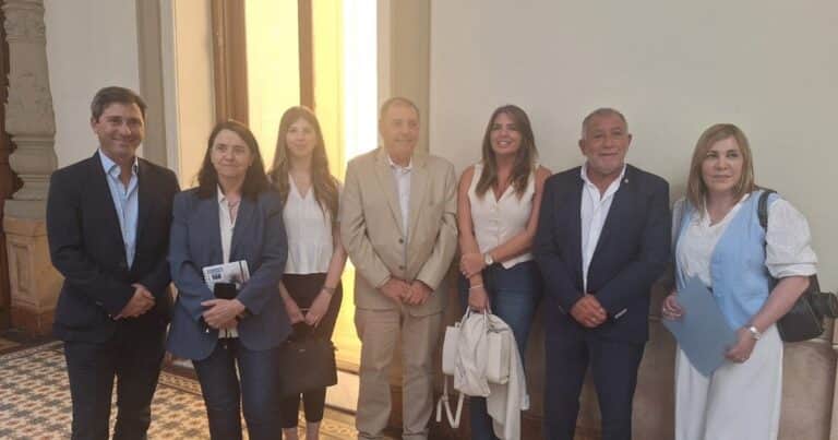 Alfredo De Angeli reemplazará a Luis Juez como jefe de bloque del PRO en el Senado