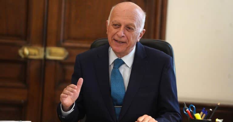 La «Motosierra» llegó a la Procuración General de la Nación con un recorte de fondos