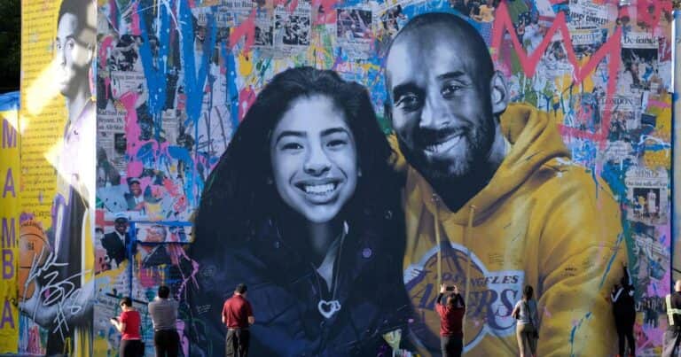 A 5 años de la muerte de Kobe Bryant: el recuerdo de los famosos en redes sociales