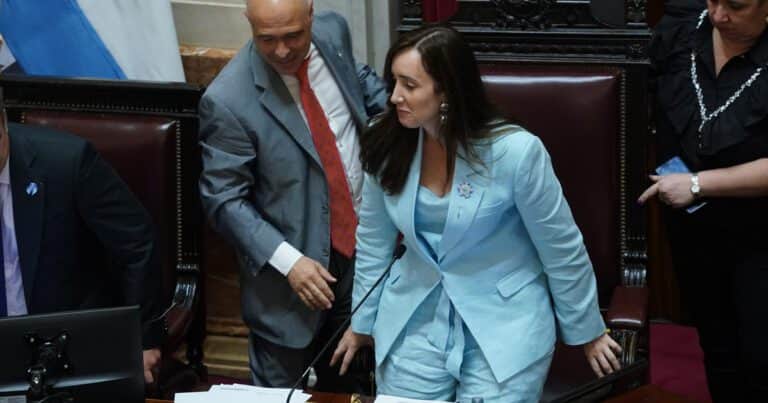 Pelea por la presidencia provisional del Senado: suben a Luis Juez al ring para aislar más a Villarruel