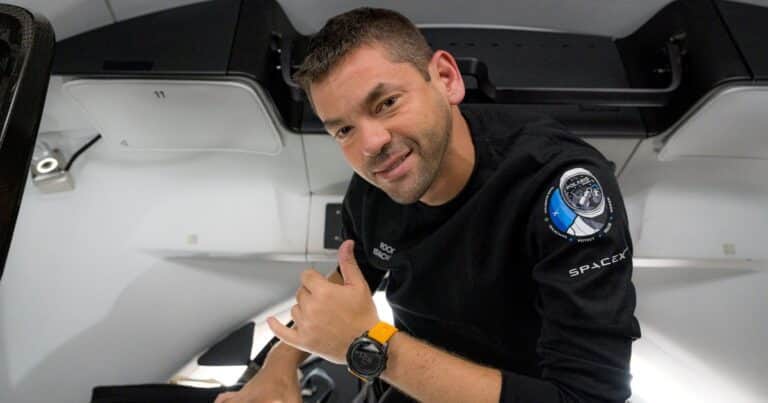 Jared Isaacman, el multimillonario que dejó el colegio y ahora dirigirá la NASA