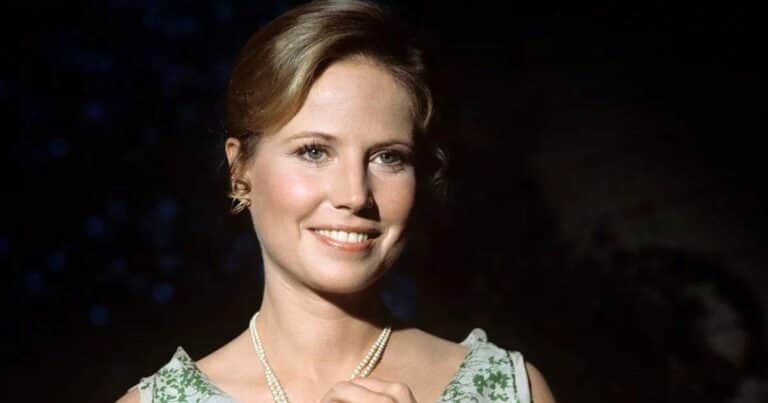 Murió Leslie Charleson, una leyenda de Hospital General