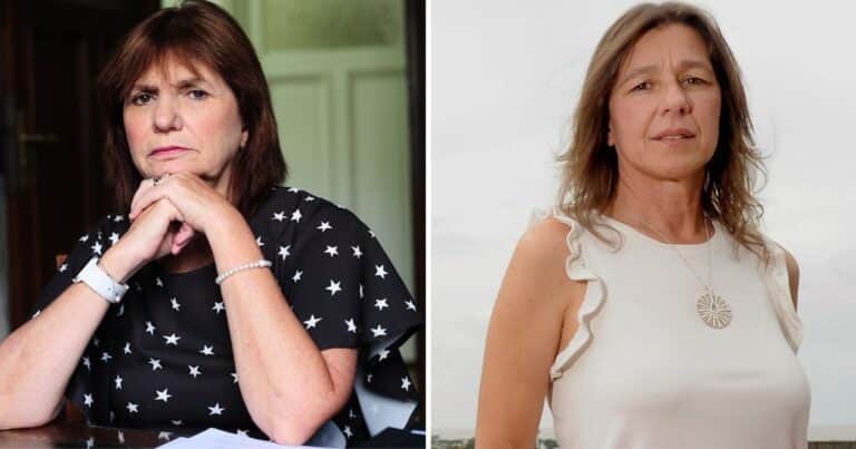 Una exministra de Alberto Fernández criticó el alambrado con Bolivia y respondió a una acusación de Patricia Bullrich: «Quieren tapar esta ridiculez»