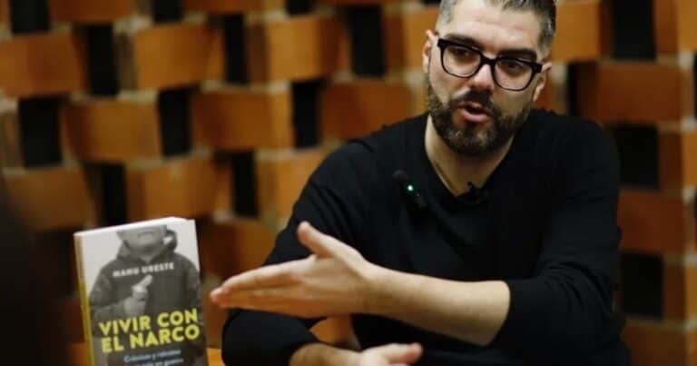 ‘Vivir con el narco’, un libro que «grita» la rabia de las víctimas de la violencia en México