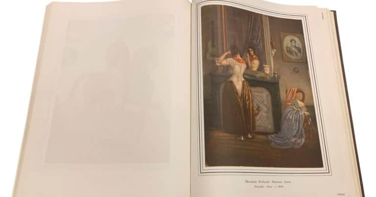 Arte, historia y enigma: La subasta del «Boudoir federal»