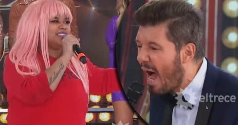Murió la influencer Carol Acosta: el día que brilló con Tinelli en el Bailando
