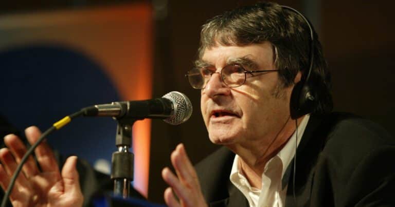 Falleció David Lodge, maestro de la sátira académica y la novela cómica británica