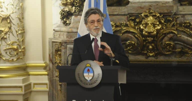 Alberto Abad dijo que su gestión evitó la filtración de datos y el uso político de la información fiscal