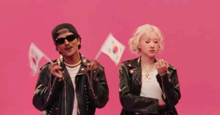 Rosé y Bruno Mars, sensación en TikTok: «Apt.», el tema del momento que encanta a los bebés