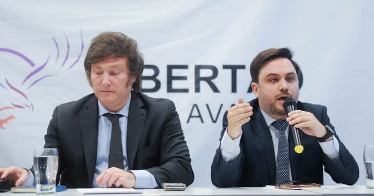 El mensaje de Ramiro Marra luego de su expulsión de La Libertad Avanza: «Viva la lealtad»