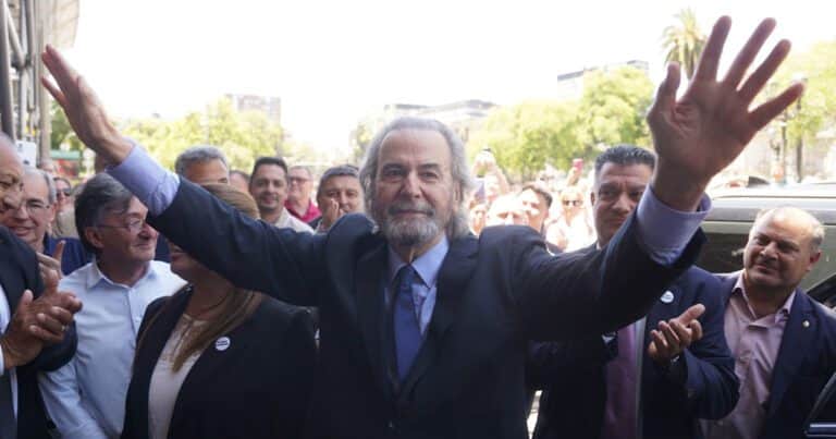 Carlos Maqueda admitió que en la Corte Suprema hay «un alto nivel de enfrentamiento interno» por ambiciones de poder