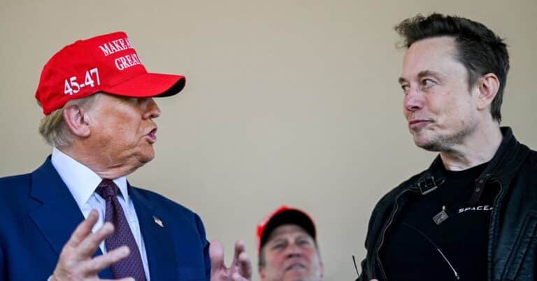 Trump dio marcha atrás con la medida que prohibía el acceso a TikTok y le da una segunda oportunidad