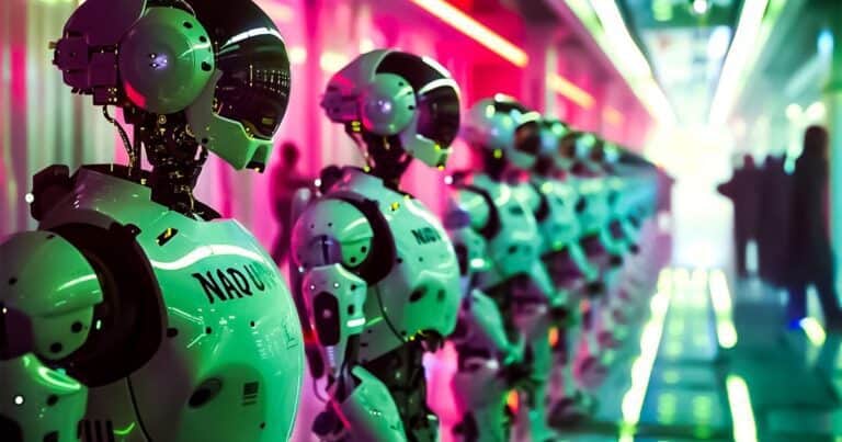 Robots humanoides, el próximo gran salto de la inteligencia artificial: qué avances se esperan para 2025