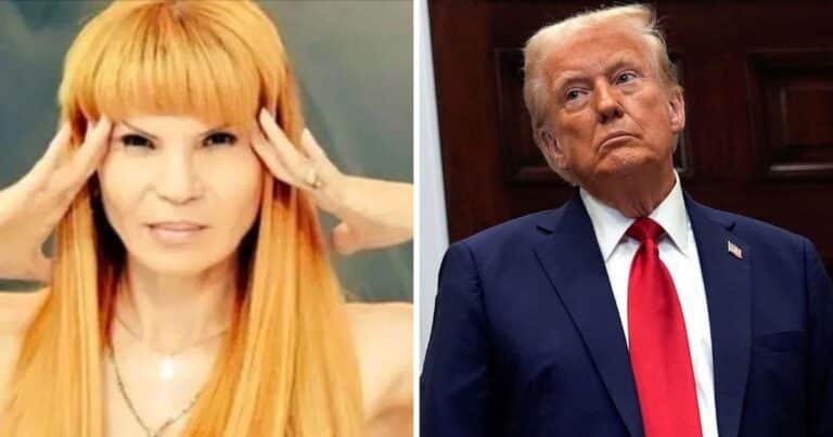 Predicciones de Mhoni Vidente sobre la era Trump: «marcará la historia para los próximos 100 años»