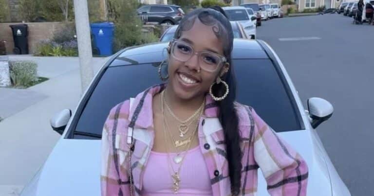 Encontraron muerta en un auto a una tiktoker de 17 años