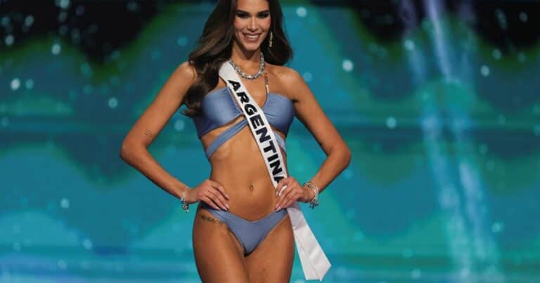 Escándalo en Miss Universo: destituyeron a Magalí Benejam, la representante de Argentina