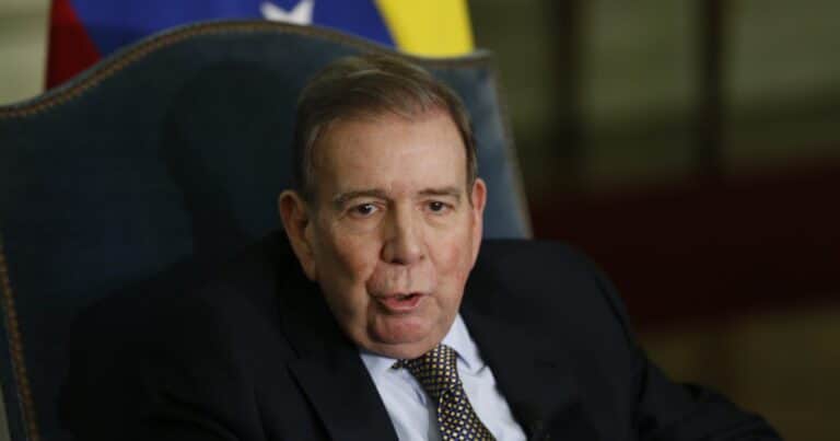 Antes de la asunción presidencial en Venezuela, Edmundo González Urrutia viajará a Estados Unidos y hablará con Joe Biden