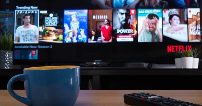 Cuáles son las series más vistas en Netflix del último mes