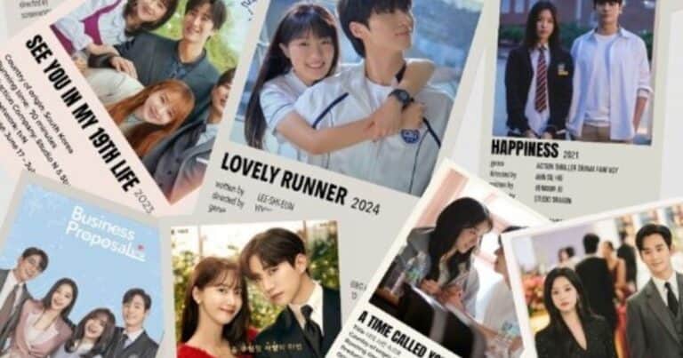 Cuáles son los siete K-Dramas imprescindibles de Netflix del 2024 (que aún se pueden ver)