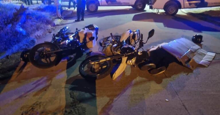 Policía mató a uno de los ladrones que intentaron robarle la moto en La Matanza