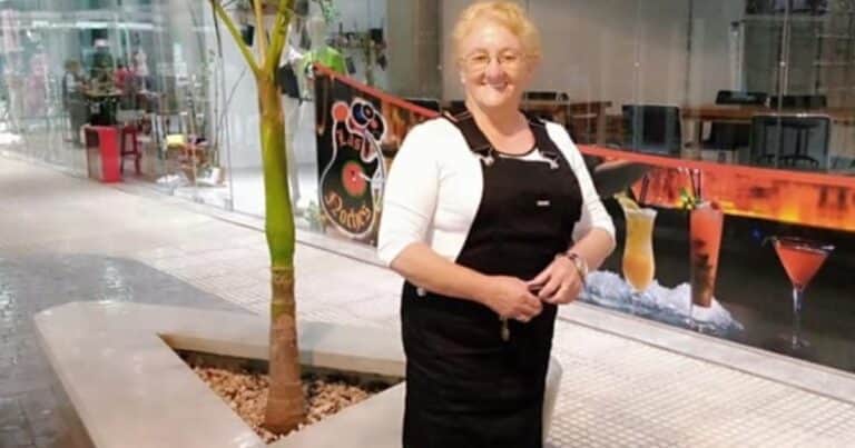 Lo dieron de baja del Servicio Penitenciario y al mes cayó por matar a una jubilada