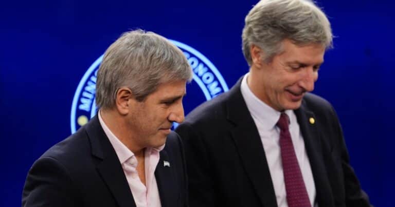 El Central giró los fondos para pagar a bonistas extranjeros y las reservas cayeron US$ 1.700 millones
