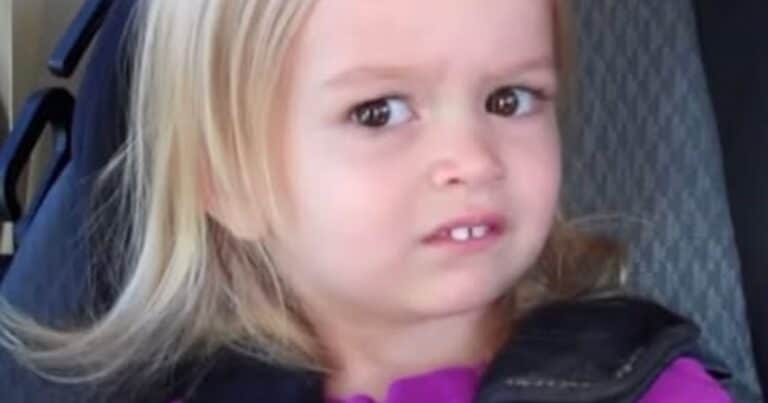 La mamá de la niña del meme viral más famoso confesó su arrepentimiento
