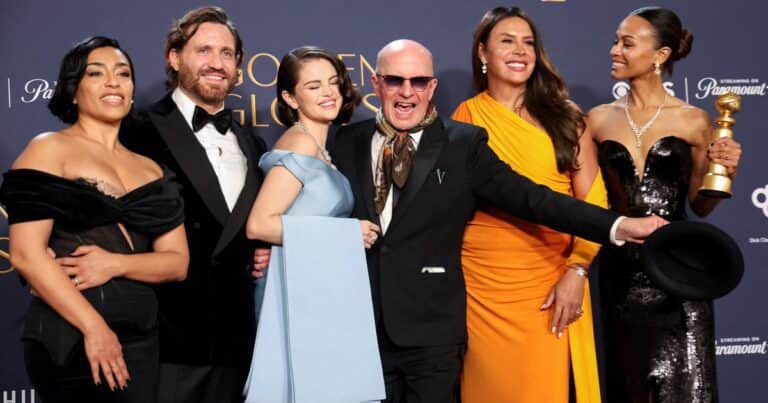 La ganadora del Globo de Oro que es fan del mate: «Lo necesito en la mañana»