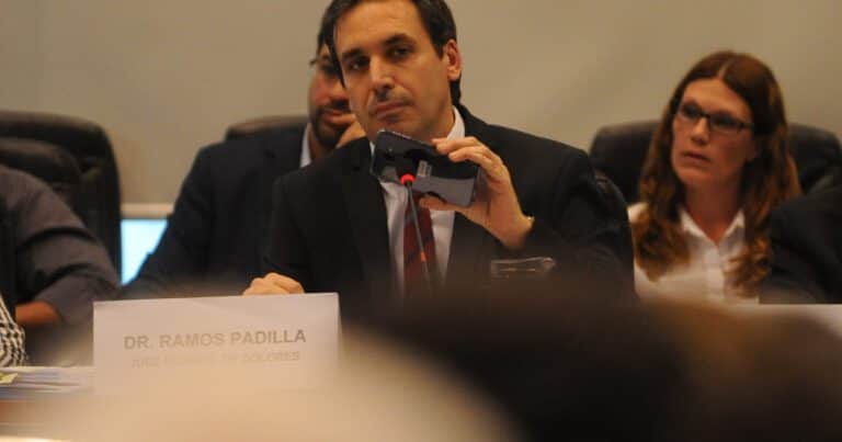 Denuncian que el juzgado de Dolores manipuló el celular de Marcelo D’Alessio para intentar comprometer a Patricia Bullrich