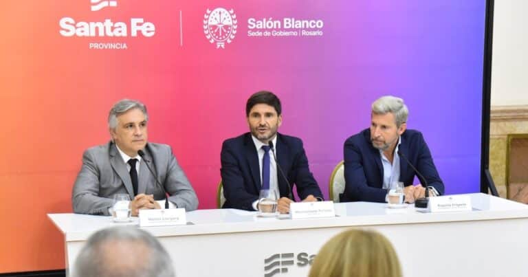 «El campo no puede más»: los gobernadores de la región centro hacen frente común contra las retenciones