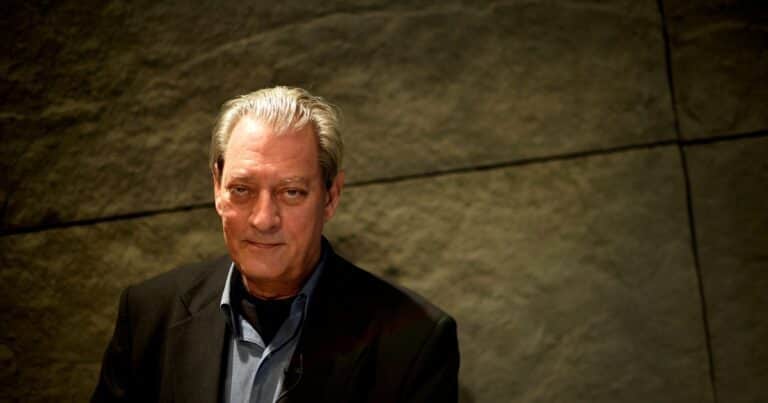 Paul Auster, el escritor que no sabía por qué escribía pero no podía dejar de hacerlo
